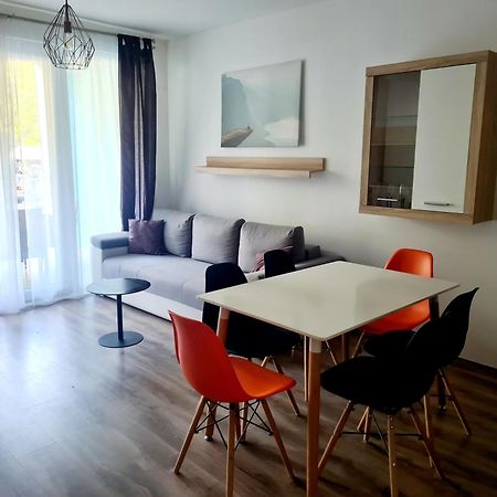 발라톤엘 Lelle Riviera 아파트 외부 사진