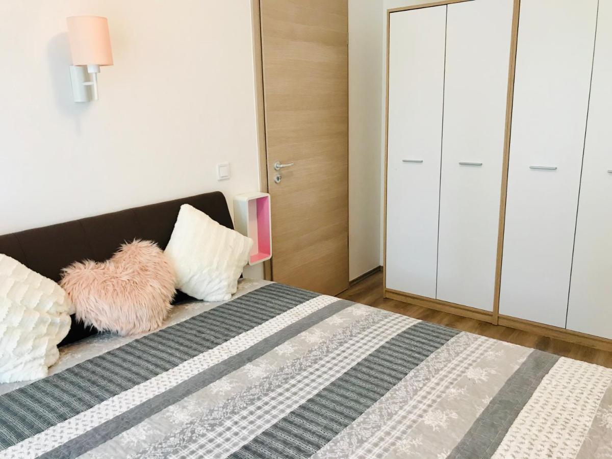 발라톤엘 Lelle Riviera 아파트 외부 사진