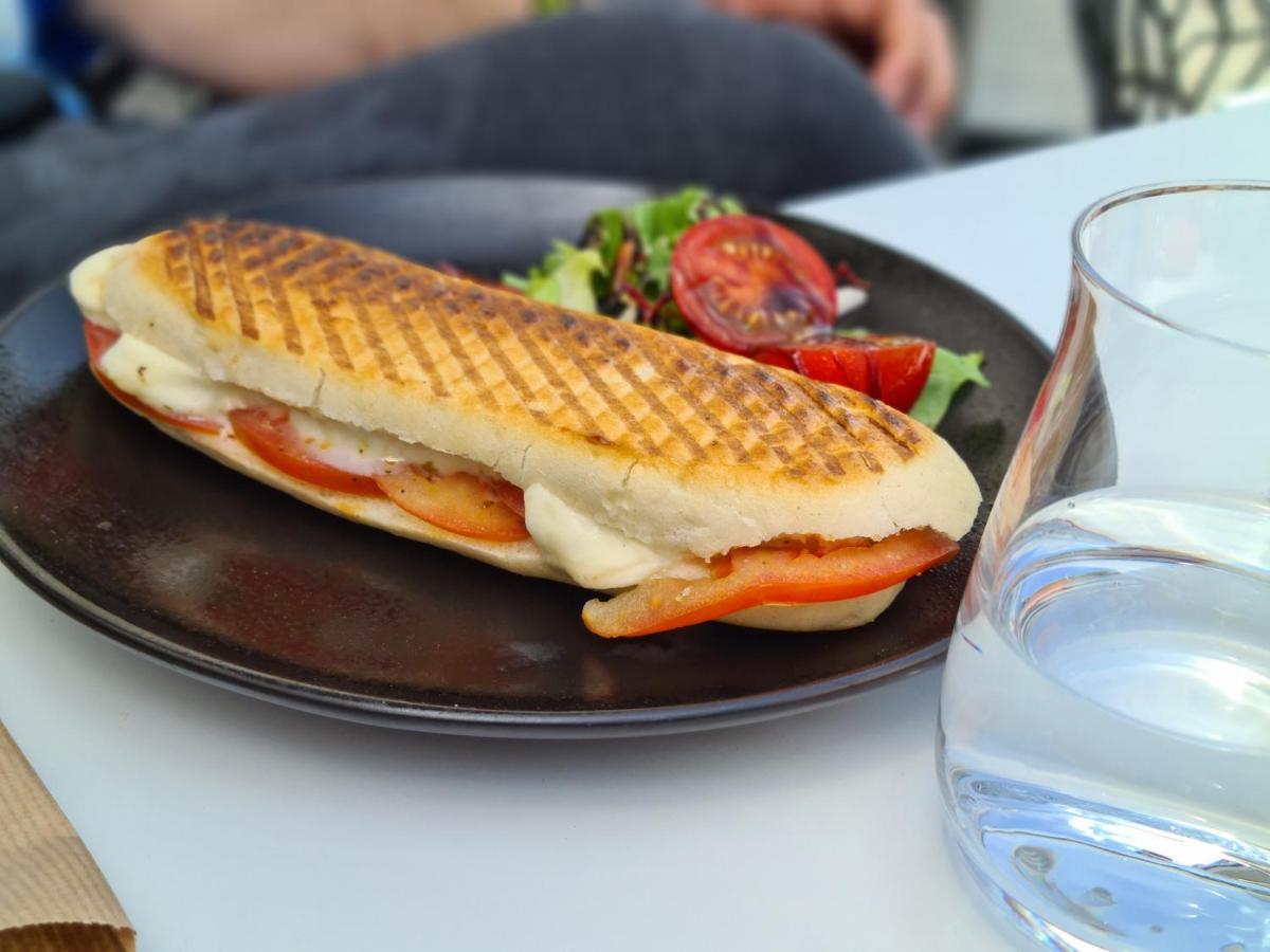 발라톤엘 Lelle Riviera 아파트 외부 사진