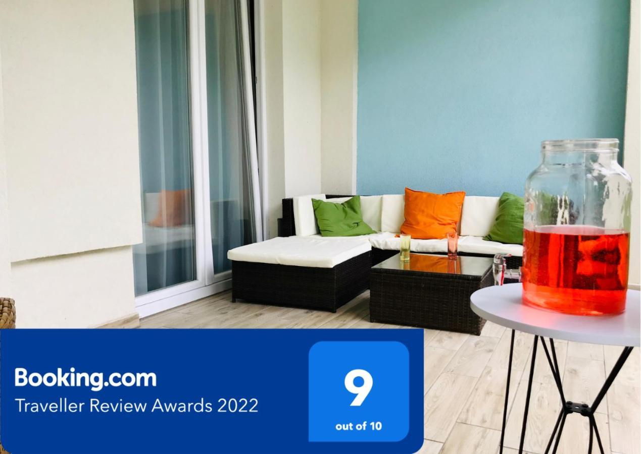 발라톤엘 Lelle Riviera 아파트 외부 사진