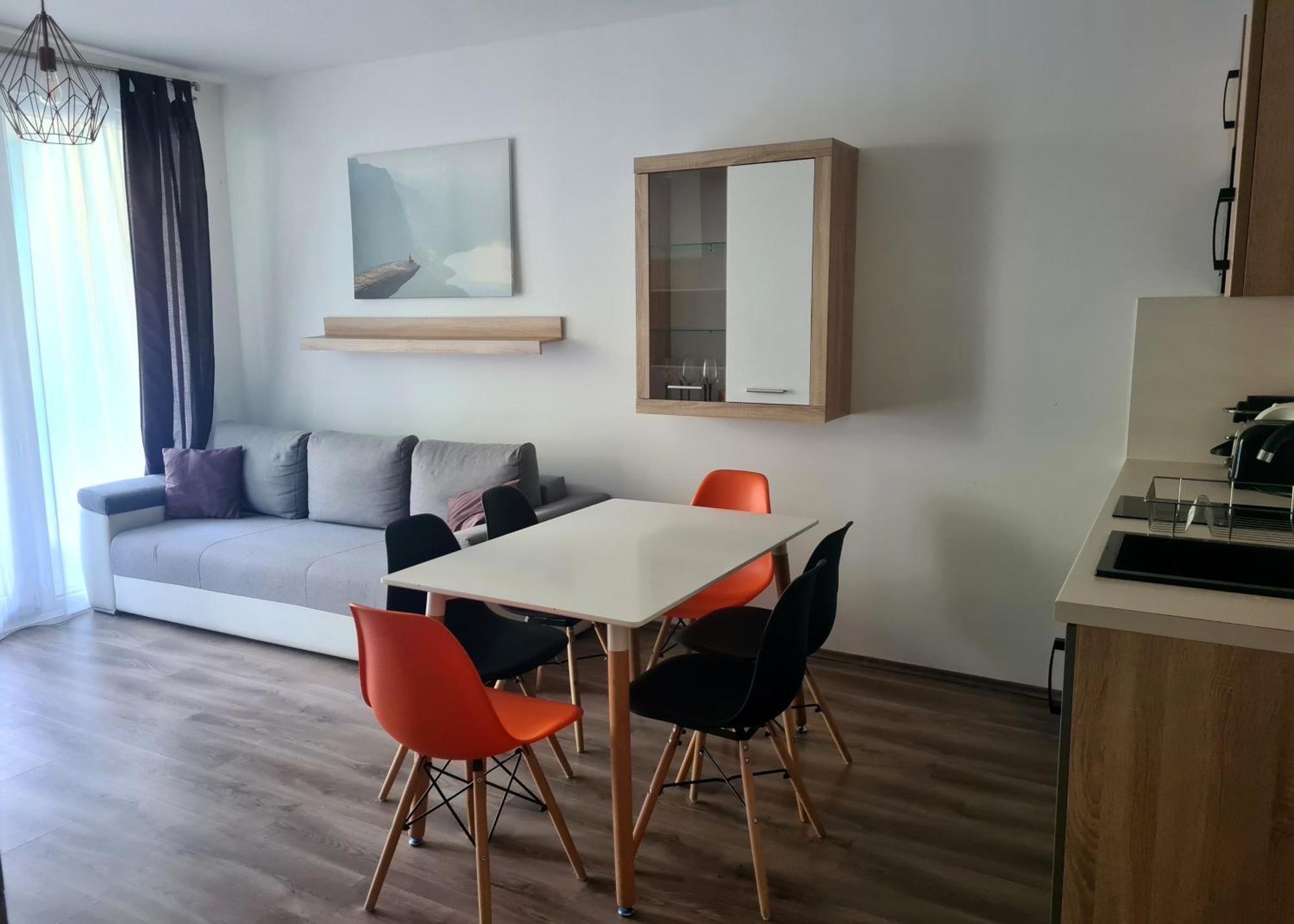 발라톤엘 Lelle Riviera 아파트 외부 사진